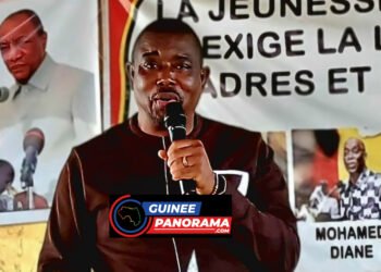 Marc YOMBOUNO sur l’absence de dialogue avec les acteurs sociopolitiques guinéens lors de la visite de la CEDEAO : « aux acteurs politiques de tirer les leçons »