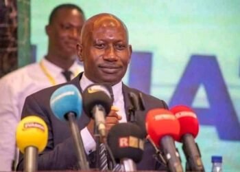 Rencontre au MATD : Makanéra  Kaké très satisfait « le discours du ministre était parfait… »