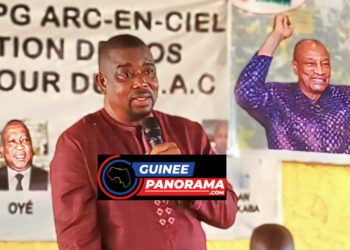 Retrait du RPG des Forces vives de Guinée : Marc YOMBOUNO dévoile les raisons