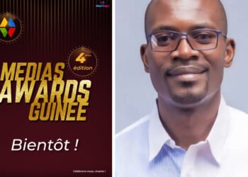 Exclusif – Retour en force des Médias Awards Guinée : une quatrième édition sous le signe de la résilience et de la consolidation