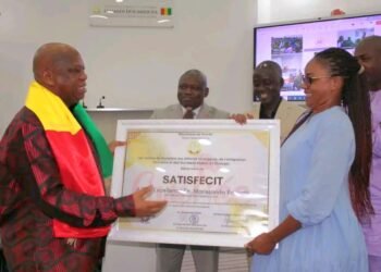 Guinée : retour en grâce du « Général de la Diplomatie »