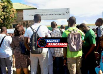 Nouveaux fonctionnaires en quête de régularisation : un parcours semé d’embûches à Conakry