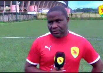 Abedi après le tirage du CHAN : « …nous allons tout donner pour se qualifier »