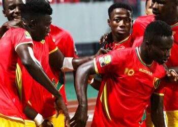 CHAN 2025 : la Guinée face à la Guinée-Bissau