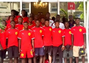 Disqualification du Syli U17 : les vieux démons hantent toujours le football guinéen