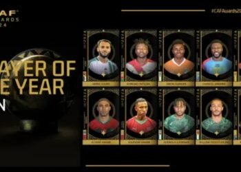 La CAF annonce les nommés pour les catégories masculines des #CAFAwards24