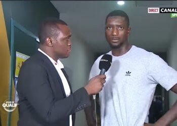 GUIRASSY malgré ses cinq buts en deux matchs : « je ne suis pas encore à 100% »