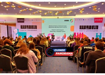 Quatrième journée du Forum Panrusse des Jeunes : focus sur la création de contenus et découverte de Kaliningrad