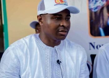 Union Sacrée : « Ceux qui se sont retirés ont un agenda caché », selon Oyé BÉAVOGUI 