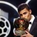 Rodri remporte le Ballon d’Or 2024 à la surprise générale !