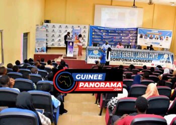 Forum Panafricain 10 000 Codeurs : une rencontre inspirante pour la jeunesse guinéenne