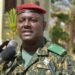 Armée guinéenne : lé général Abdoulaye Keita devient le nouveau Chef d’état major de l’armée de terre
