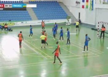 Trophée IFH : défaite d’entrée pour le Syli Junior Handball face au Rwanda en Éthiopie