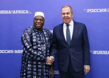 Russie : ce que Morissanda et LAVROV se sont dit