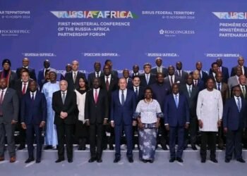 Déclaration commune relative à la réalisation de la Déclaration du deuxième sommet Russie-Afrique sur le renforcement de la cooperation dans le domaine de la lutte contre le terrorisme