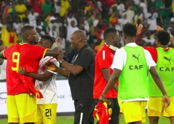 Serhou GUIRASSY, héros des arrêts de jeu : « L’important, c’est la victoire ! »