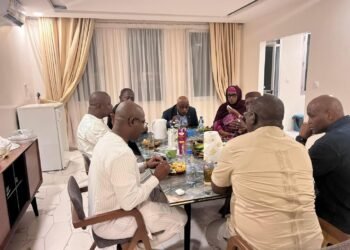 En Guinée, le Collectif des anciens Ministres du CNRD est né : Charles Wright, Béa Diallo et Cie sont de retour