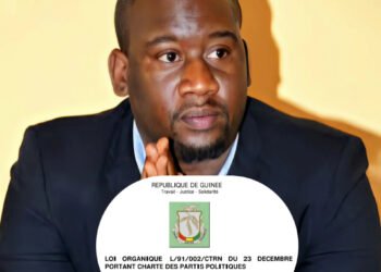 Aliou BAH face à la Charte des partis politiques : une déclaration qui interpelle