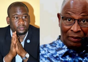 Politique : BAH Oury rénonce au débat sur la transition Face à Aliou BAH