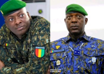 « Croix de Guerre » : la nouvelle médaille d’Amara CAMARA et de Balla SAMOURA