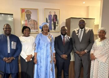 Ambassade de Guinée au Bénélux/ UE : Mory CAMARA désigné pour assurer l’intérim