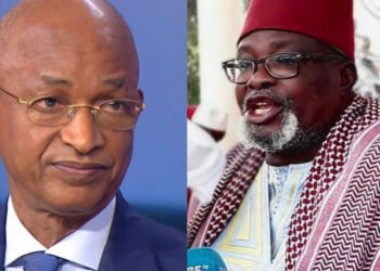 Décès d’Elhadj Sekhouna : Cellou Dalein DIALLO en deuil