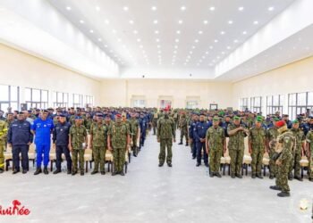 Défense nationale : 17 officiers dont le Chef de l’Etat, élevés à la dignité et promus Généraux (liste)