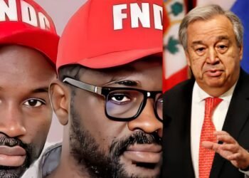 Disparition de Foniké Menguè et Bilo BAH : l’ONU veut des réponses de Conakry 