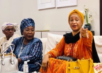 Affaires Etrangères : Zenab Saifond Diallo nommée Ambassadrice en Angola