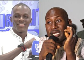 Makanera au journaliste Marouane : « si je vois un ministre de DOUMBOUYA – qui va donner de l’argent à Habib Marouane »