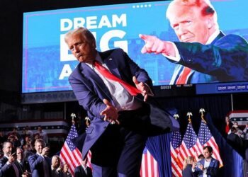 Grand dossier – Le résultat du scrutin aux États Unis : les perspectives de l’Amérique du Nord de recouvrer sa grandeur perdue