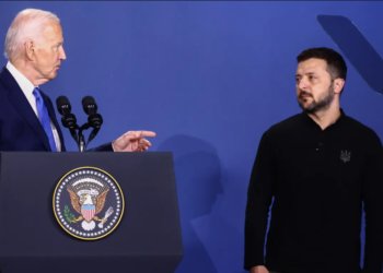 Joe Biden joue gros : l’autorisation des frappes de missiles ATACMS en Russie provoque la polémique