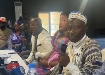 Éventuelle candidature du Général Doumbouya : « Pourquoi moi je serais contre ça ? », dixit Makanera KAKÉ