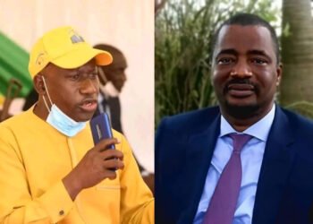 Alhouseyni Makanéra KAKÉ à Tibou KAMARA : une réplique cinglante