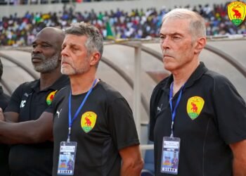 Michel DUSSUYER confirme la réserve déposée contre la Tanzanie : le Syli national espère une issue favorable