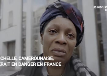 Exclusif – Paris : une Camerounaise réclamant ses enfants « enlevés » arrêtée devant l’Ambassade de son pays alors qu’elle appelle à l’aide