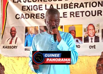 Vulgarisation de l’avant-projet de la nouvelle constitution : le RPG voit une porte de sortie d’argent