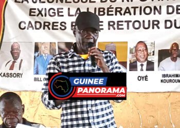 Politique : Mohamed Lamine KAMISSOKO invite DOUMBOUYA à s’inspirer du cas Dadis