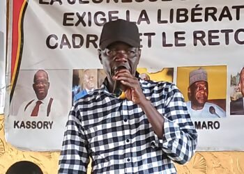 RPG : Mohamed Lamine KAMISSOKO dénonce les accusations contre Alpha CONDÉ