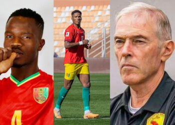 Éliminatoires CAN 2025 : Michel DUSSUYER se prononce sur le forfait de Julien Janvier