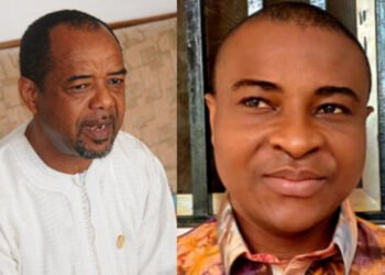 Justice : c’est faux ! Mohamed TOURÉ n’est pas libre (Parti)