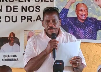 Rapport d’évaluation des partis politiques en Guinée : le RPG doute de la moralité des agents évaluateurs