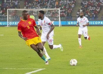 Serhou GUIRASSY : l’Éléphant guinéen, roi d’Afrique