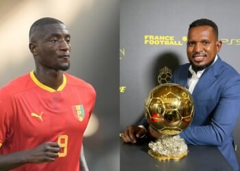 Ballon d’Or : Tanou DIALLO écarte-il déjà GUIRASSY ?