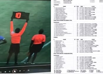 Urgent – Guinée-Tanzanie : une défaite sur le terrain, mais une réclamation en coulisses pour une irrégularité supposée