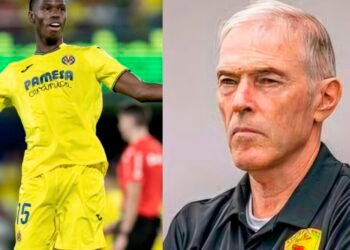 Thierno BARRY choisit la France : Michel DUSSUYER « prend acte »