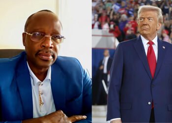 Retour de TRUMP à la Maison Blanche : « Une guerre commerciale »  avec « l’Europe, n’est pas exclue », selon Thierno Boubacar TOUNKARA