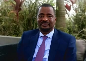 Un nain qui crache du venin ! (Par Tibou Kamara)