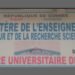 Université de Labé : l’insécurité paralyse les cours à l’université