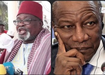 Souvenir : Le dernier baroud d’honneur d’Elhadj Sekhouna contre Alpha Condé et son 3e mandat